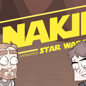 Anakin (Star Wars Animated Parody)